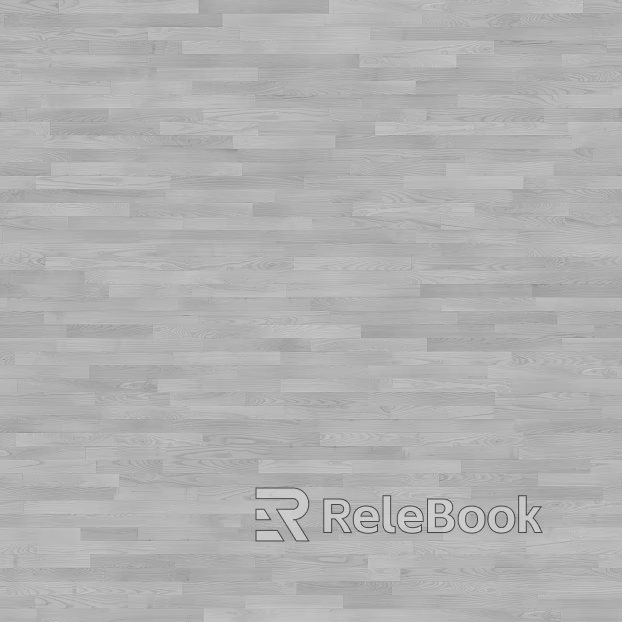 Black and white wood floor texture