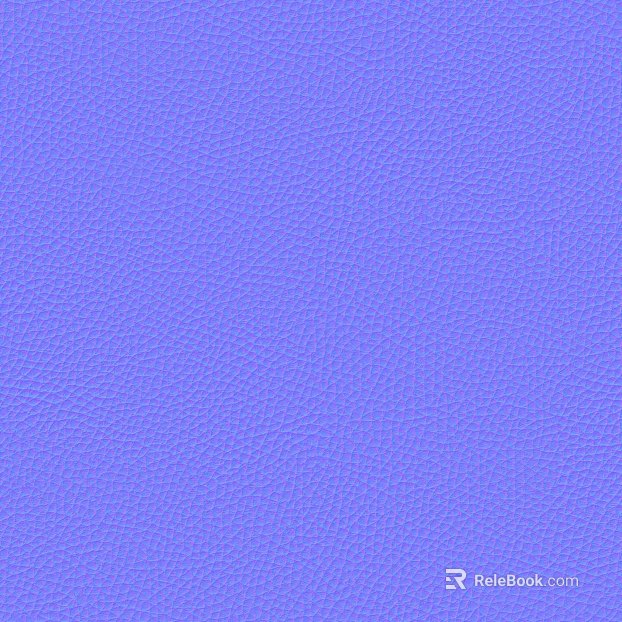 Purple fine grain leather soft bag fabric texture