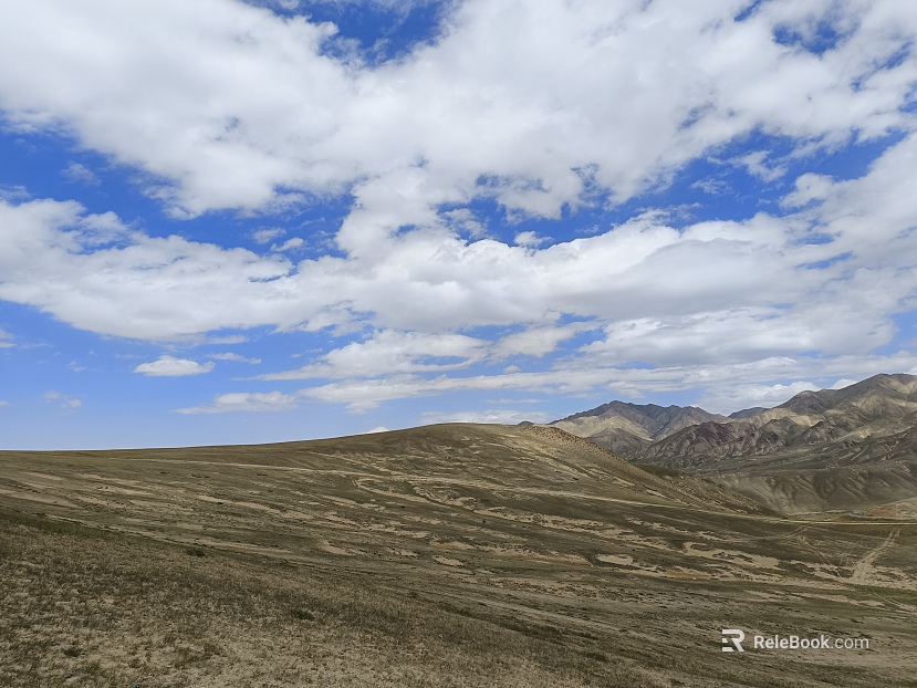 Natural Scenery texture