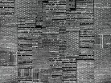 Brick wall wall brick black joint texture (ID:ffagg55882)