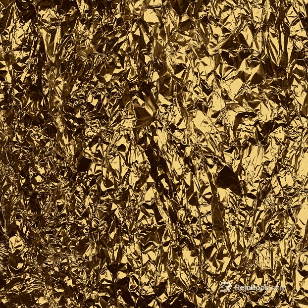 Gold Foil texture