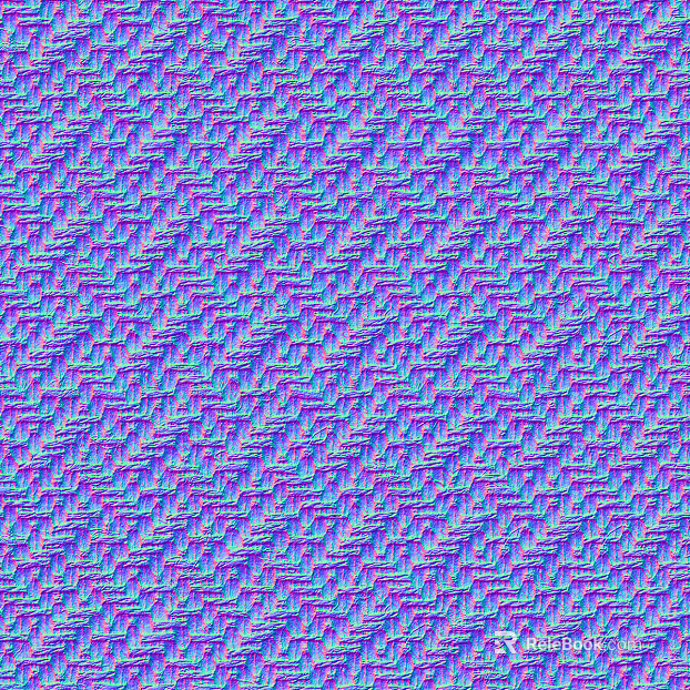 Normal Bump texture
