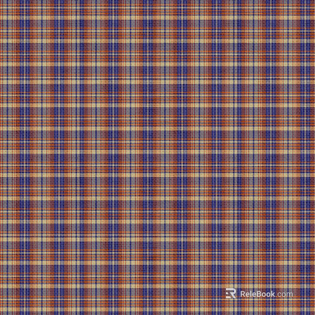Plaid texture