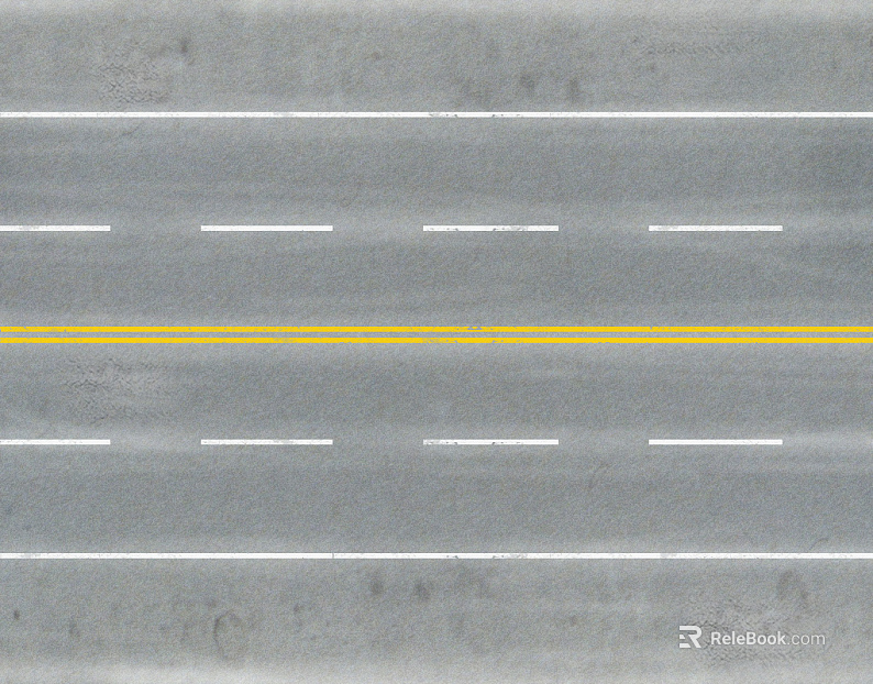 Road texture