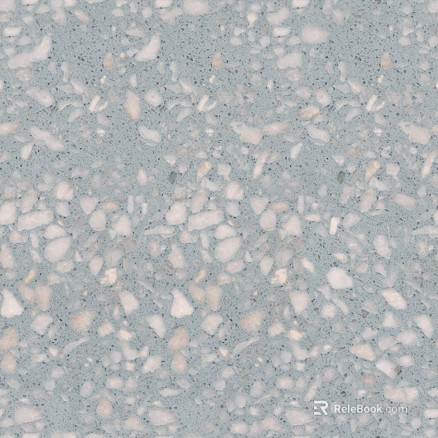 terrazzo seamless texture