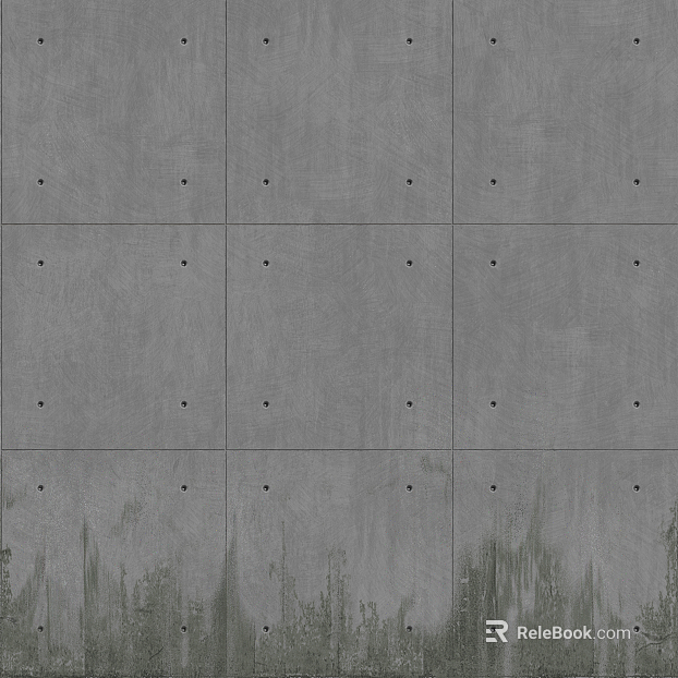 Cement brick texture