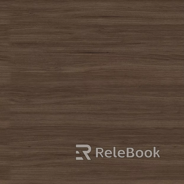 Wood grain black walnut storage rack texture