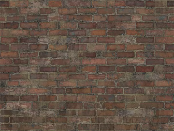 Brick wall seamless texture (ID:ffaag18682)