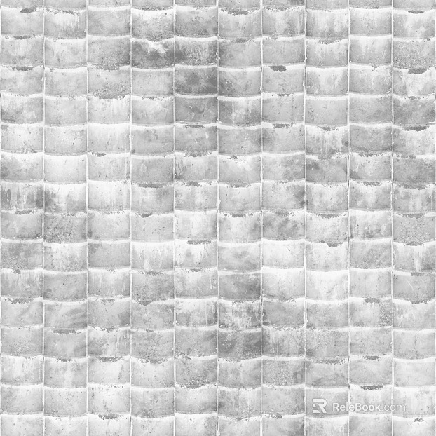 Black and White Bump texture