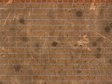 Brick wall retro red brick color texture (ID:ffaeg23867)