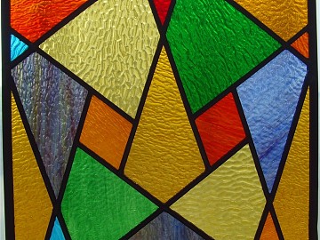 Stained Glass texture (ID:ffaeg85822)