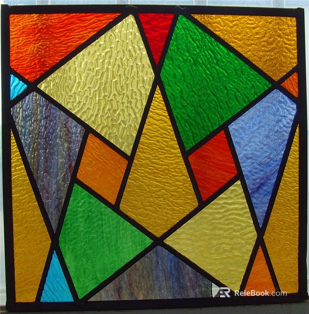 Stained Glass texture