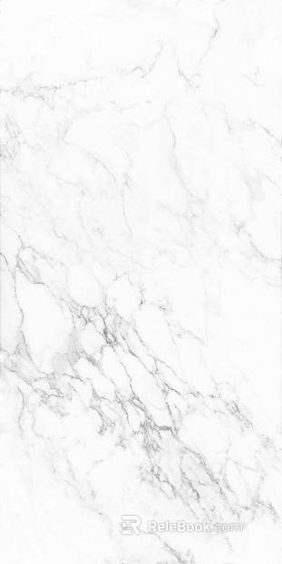 Mesh Marble Alfrey White texture