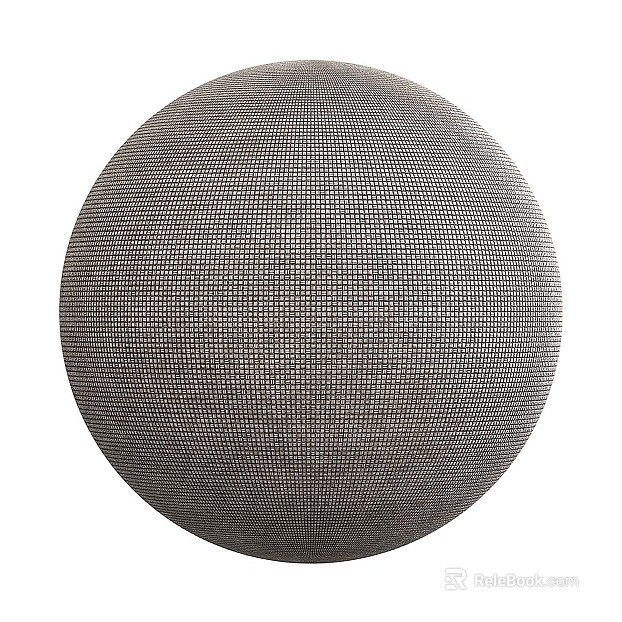 Fabric PBR texture