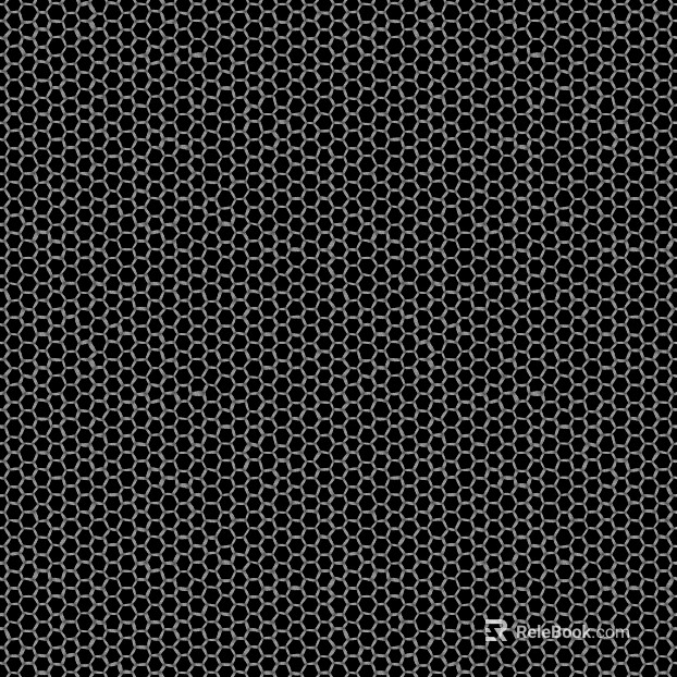 Printed Pattern Black Bump Mask texture