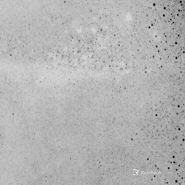 Black and White Bump texture