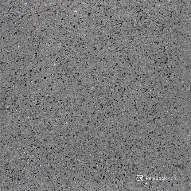 terrazzo gray quartz stone countertop texture