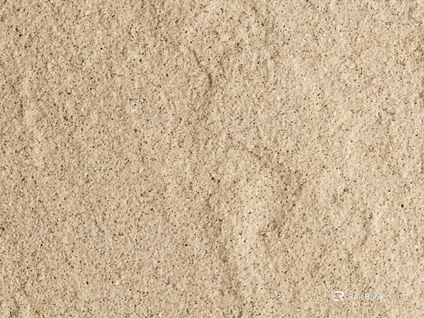 Modern fine sand texture