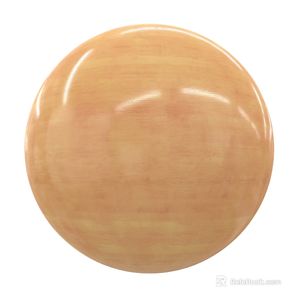 Wood PBR texture