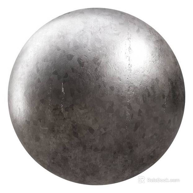 Cement PBR texture