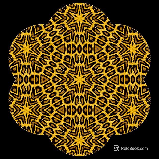 Animal Blanket texture