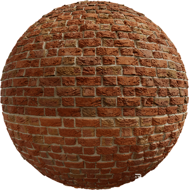 Wall Tile PBR texture
