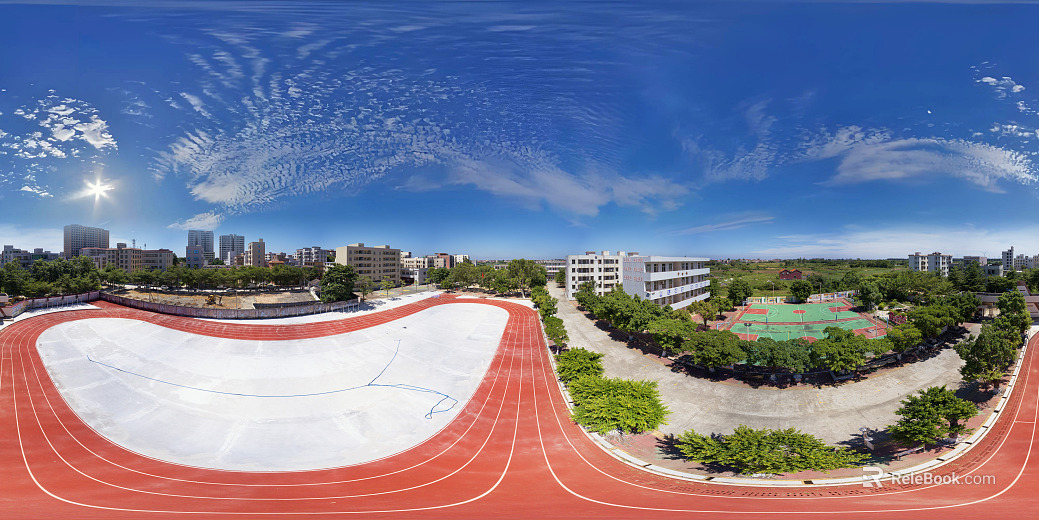 Secondary HDR texture