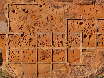 relief texture (ID:ffaeg19635)