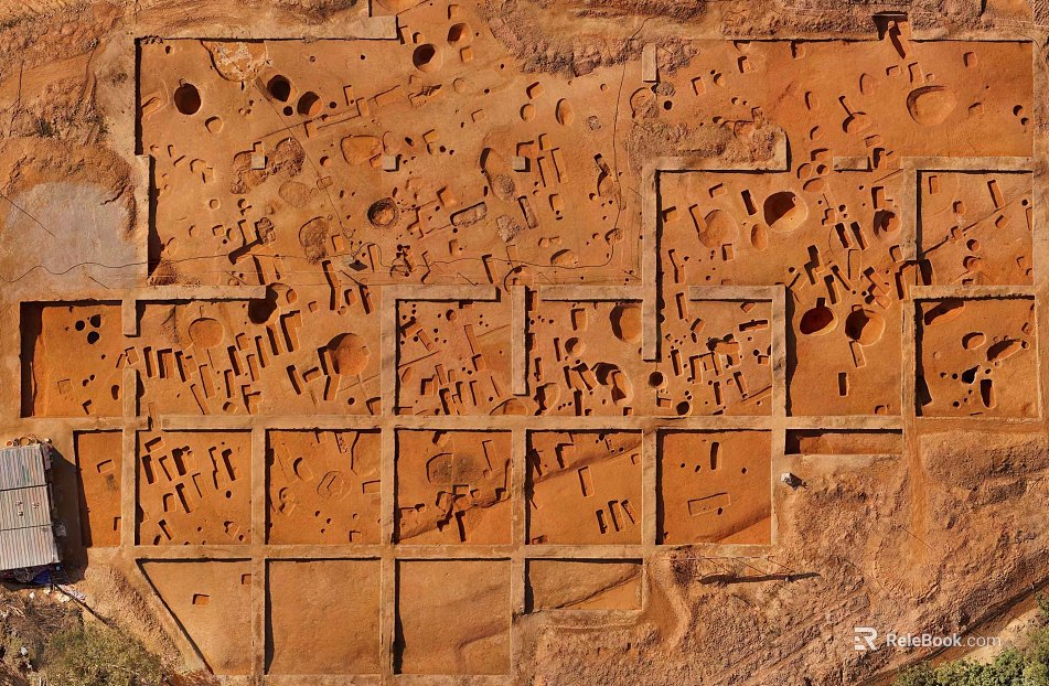 relief texture