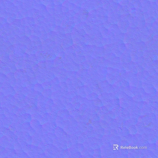 Texture normal texture