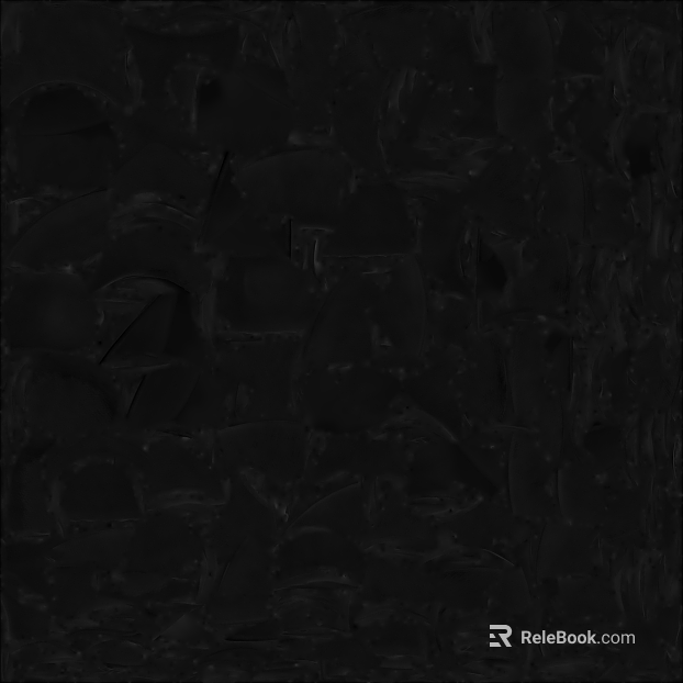 Black texture art paint wall texture