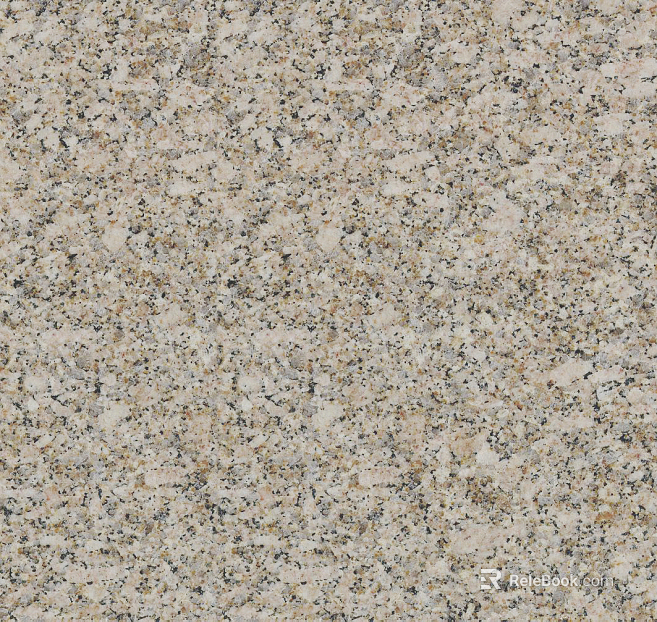 Granite texture