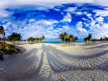 Beach Park HDR texture (ID:ffach923905)