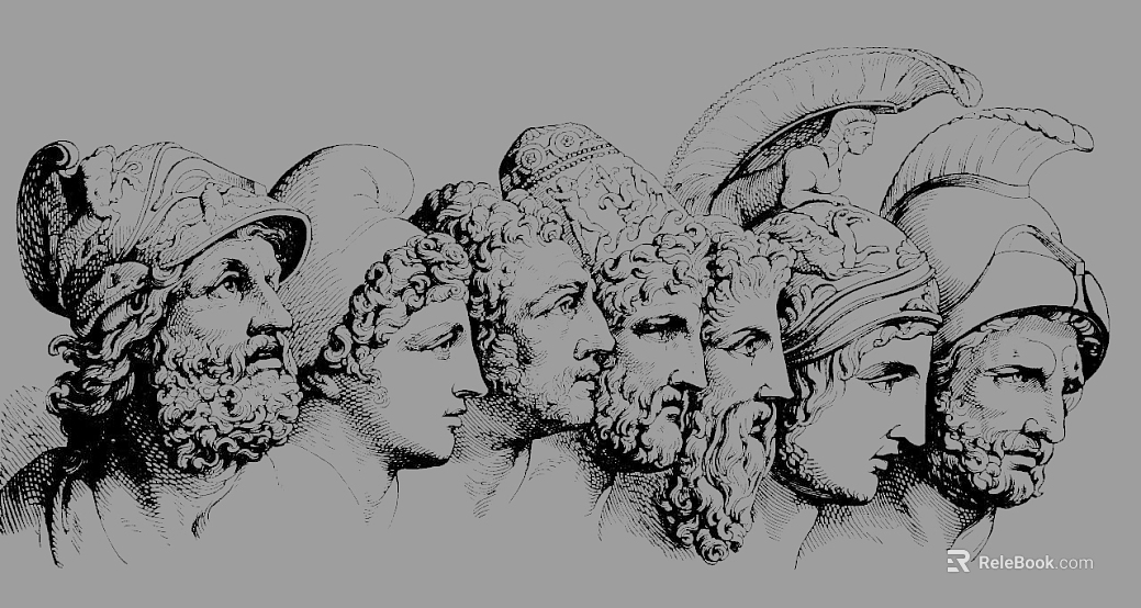 black and white painting texture