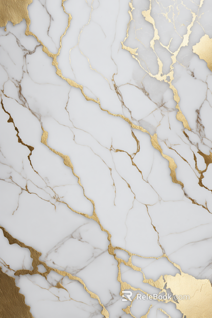 gilt marble texture