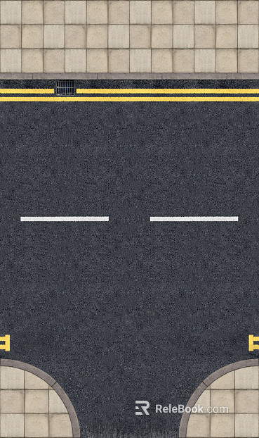 gray road road asphalt road ground texture