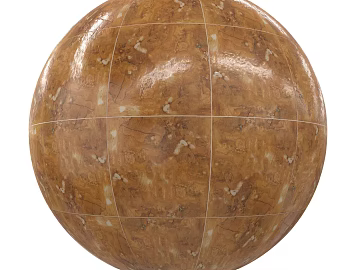 Marble Tile PBR texture (ID:ffach969394)