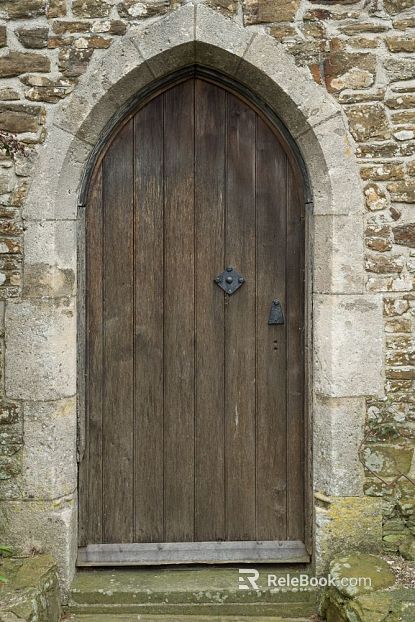 Retro Door texture