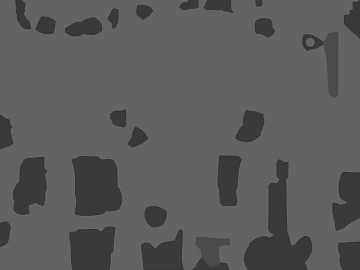 Dark gray terrazzo indoor flooring texture (ID:ffaeh859239)