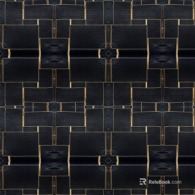 geometric carpet texture