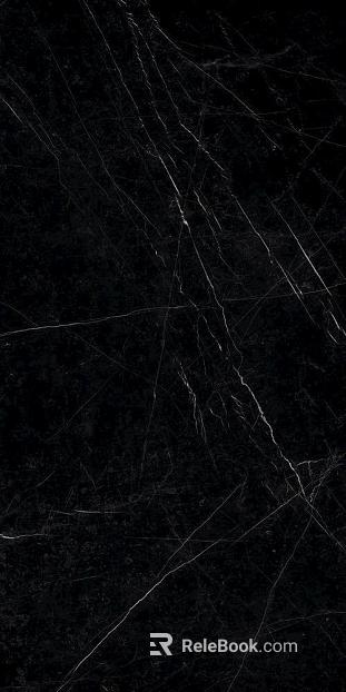 Black ruled marble wall ground application texture