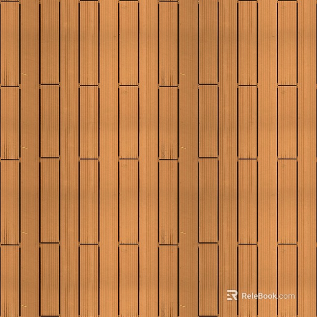 Chinese-style Wood Panel texture