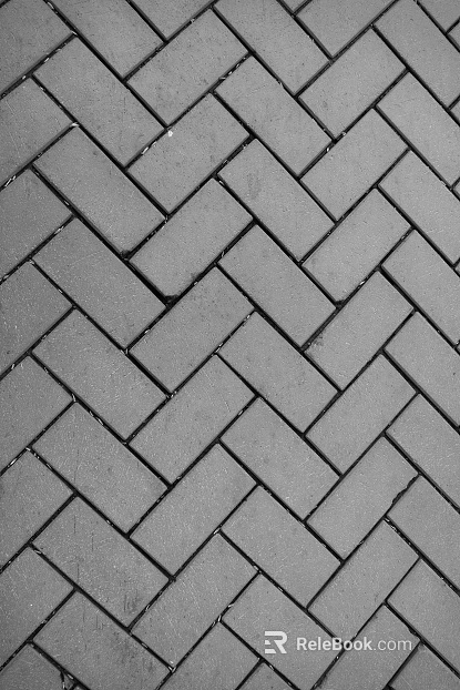 permeable brick texture