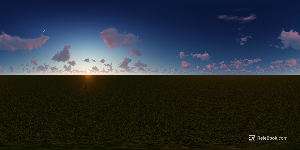 Sky texture