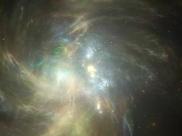 The vast universe starry sky scene HDR texture (ID:ffabg82503)