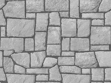 Black and White Bump texture (ID:ffach667950)
