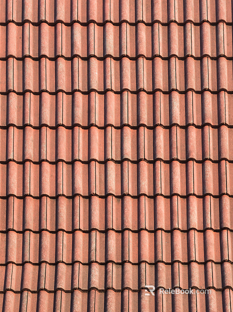 red tile texture
