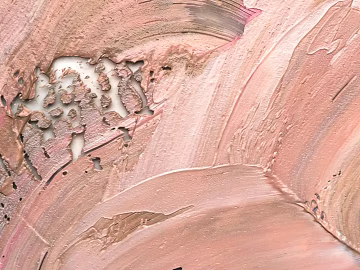 abstract painting 3d model