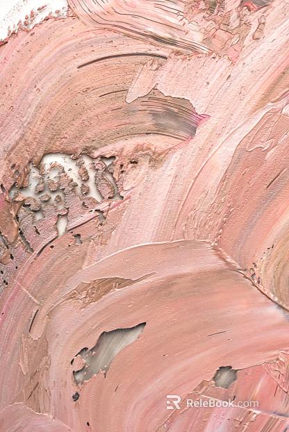 abstract painting texture