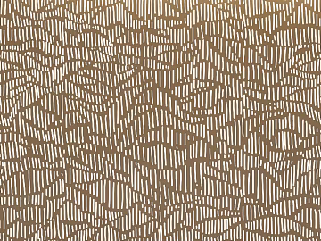 Rose Gold Punched Aluminum Plate texture (ID:ffach109971)
